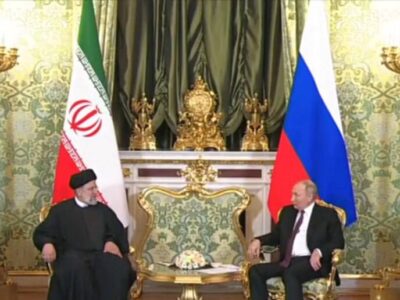 زمینه توسعه همکاری‌های ایران و روسیه فراهم است