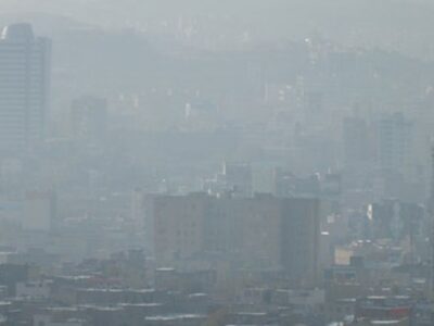 تبریز سه روز دیگر آلوده می ماند
