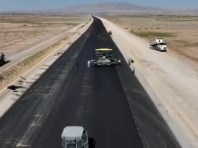 بهره‌برداری از 66 کیلومتر آزاد راه تا پایان امسال در آذربایجان‌شرقی