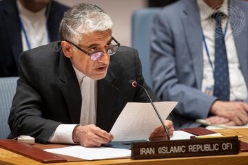 ایروانی: ایران آماده اجرای تعهداتش پس از احیای برجام است/ مسئول رفتار هیچ‌کس در منطقه نیستیم