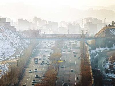 اقدامات برای کاهش آلودگی هوا در تبریز
