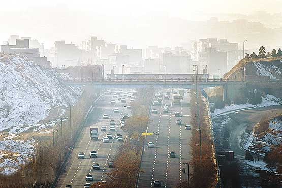 اقدامات برای کاهش آلودگی هوا در تبریز