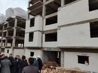 ساخت ۶۲۶ واحد مسکن ملی در شهرستان مرند