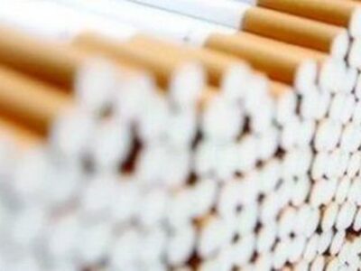 کشف بیش از ۲۷۴ هزار نخ سیگار خارجی قاچاق در آذرشهر