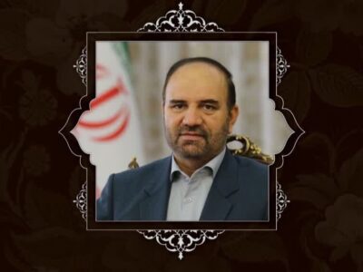 اطلاعیه مراسم بزرگداشت استاندار فقید آذربایجانشرقی