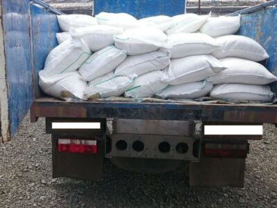 کشف ۹ تن شکر قاچاق در شهرستان مراغه