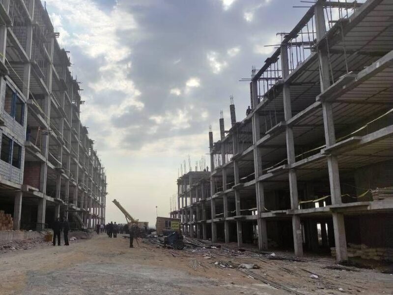 ساخت بیش از ۹۳۰ واحد مسکن ملی در سراب