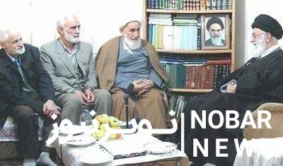 پیام تسلیت رهبر انقلاب در پی درگذشت آیت الله ارومیان