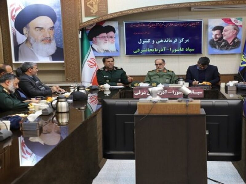 تبریز قطب شمالغرب اردوهای راهیان پیشرفت و امید کشور میشود