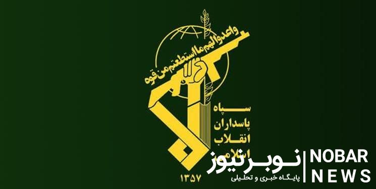 موشکباران مقر عاملان جنایت تروریستی کرمان و راسک توسط سپاه