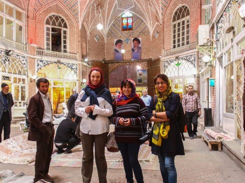 افزایش ۲۵ درصدی ورود گردشگران داخلی و خارجی به آذربایجانشرقی