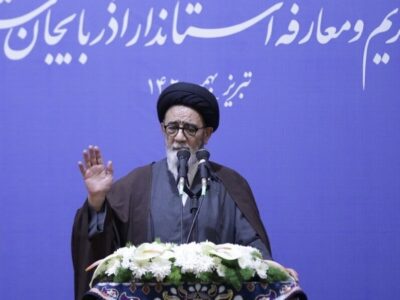 آل هاشم: هوشمندی و تفکرات اقتصادی مزیت مهم استاندار آذربایجانشرقی است