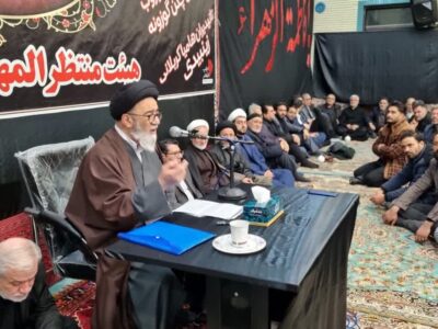 امام جمعه تبریز: رسالت امام حسین(ع) با بصیرت حضرت زینب تکمیل شد