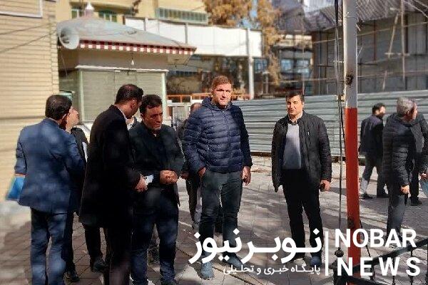 بهرهبرداری از ۵۵ پروژه ورزشی تا خرداد ۱۴۰۳