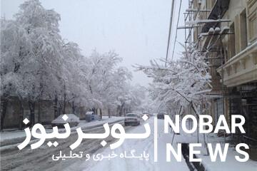 ورود سامانه بارشی جدید از فردا به آذربایجان‌شرقی