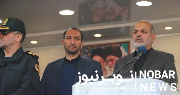 وزیر کشور: استاندار و فرمانده مقتدری را از دست دادیم