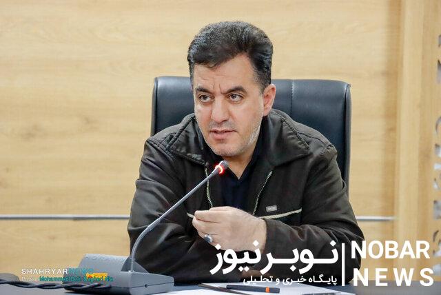 افتتاح ۳۰ پروژه عمرانی، خدماتی و رفاهی با ۱۵۷۵ میلیارد تومان هزینه در تبریز