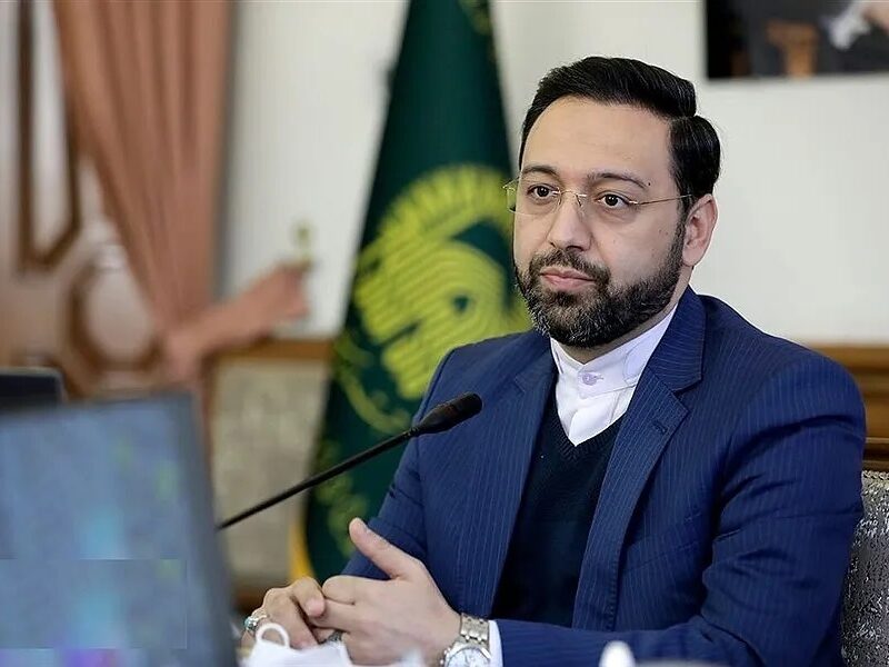 نگاهی بر سوابق استاندار جدید آذربایجانشرقی+مالک رحمتی کیست؟