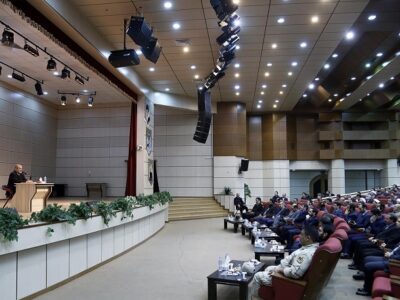 ایام انتخابات، صحنه ای برای قدرت نمایی ملت ایران