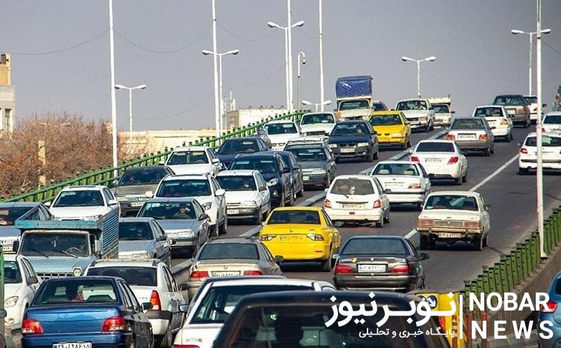 کمبود ناوگان حمل و نقل عمومی، عامل اصلی ترافیک تبریز