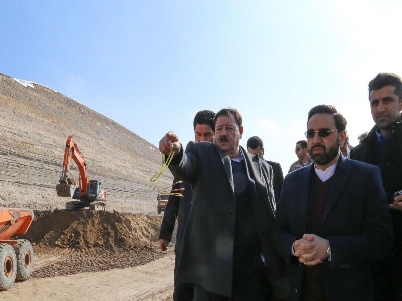 استاندار آذربایجان شرقی بر تسریع در تکمیل قطعه ششم آزادراه تبریز – ارومیه تاکید کرد