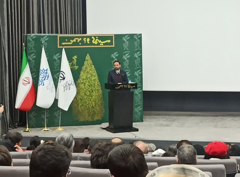 دولت سیزدهم نامهربانی با اهالی سینما را رفع کرد