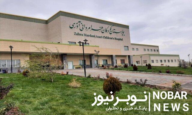 افزایش مراجعه به بیمارستان کودکان تبریز به علت انواع مختلف عفونت‌های ویروسی