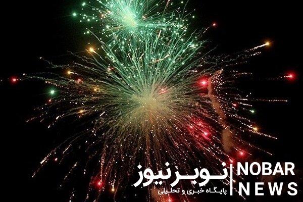 امشب، مراسم نور افشانی در ۲۰ نقطه شهر تبریز