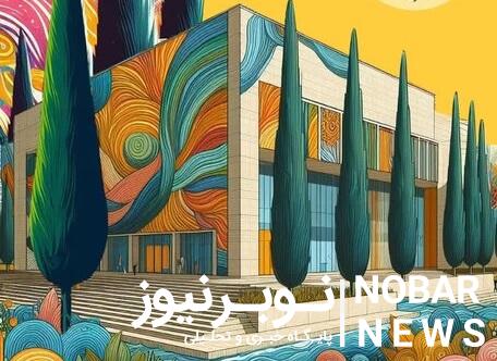 آغاز اجرای دیوارنگاریهای متنوع در آستانهی نوروز در شهر جدید سهند