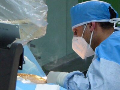کاشت باتری قلبی زیرجلدی (S-ICD) در تبریز