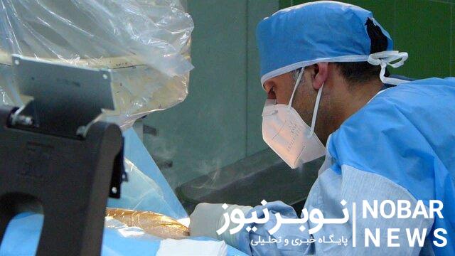 کاشت باتری قلبی زیرجلدی (S-ICD) در تبریز