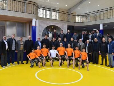 ۵۵ پروژه ورزشی در تبریز در نوبت بهره‌برداری قرار گرفته است