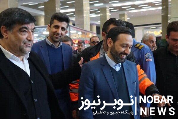 ضرورت تسریع در اجرای پروژههای عمرانی ترمینال تبریز