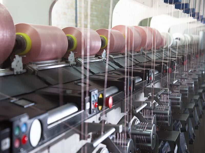 احداث یکی از بزرگترین کارخانجات تولید نخ در ارس با سرمایهگذاری 49 هزار میلیاردی