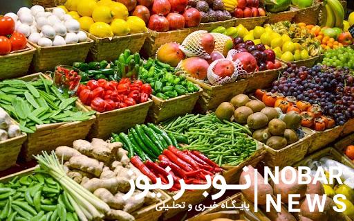 صادرات ۶۰ هزار و ۱۳۳ تن محصولات کشاورزی از جلفا