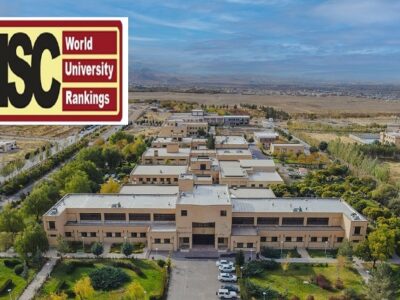 دانشگاه مراغه در لیست رتبه‌بندی جهانی ISC