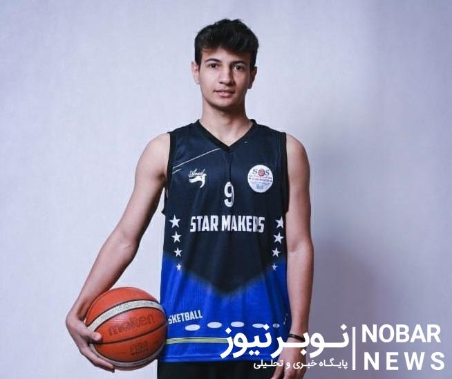دعوت از ورزشکار مراغه ای به اردوی تیم ملی دانش آموزی