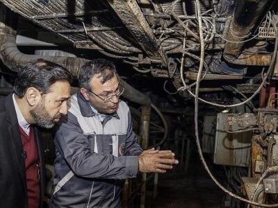 لزوم تسریع در اجرای طرح توسعه نیروگاه تبریز