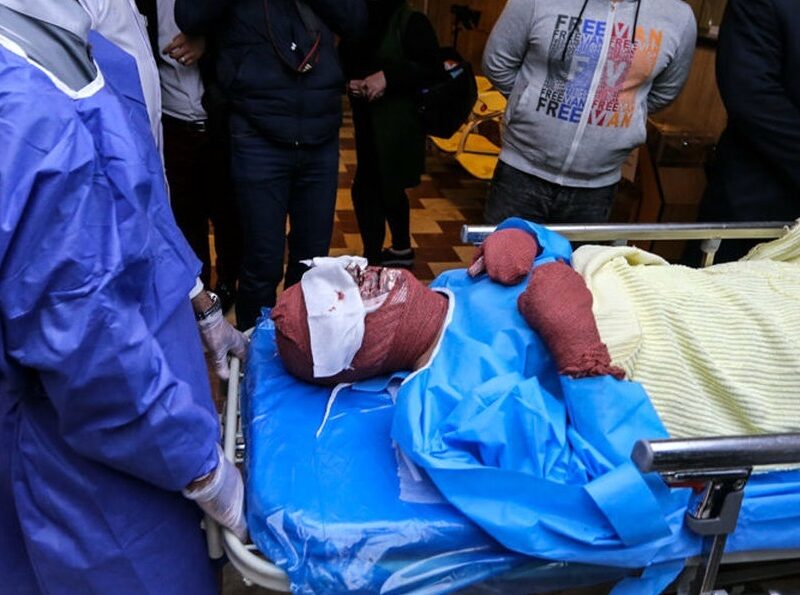 آذربایجان شرقی در صدر مصدومان حوادث پایان سال