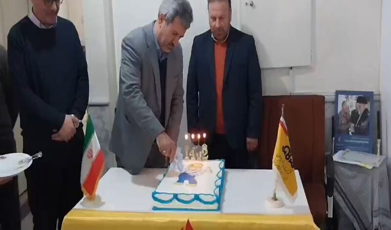 هریس، شهرستان سبز در امر گازرسانی