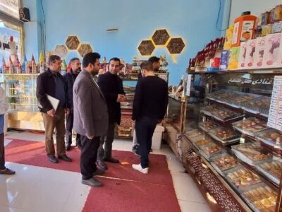 خدمات رسانی جهاد کشاورزی آذربایجان شرقی در ایام نوروز