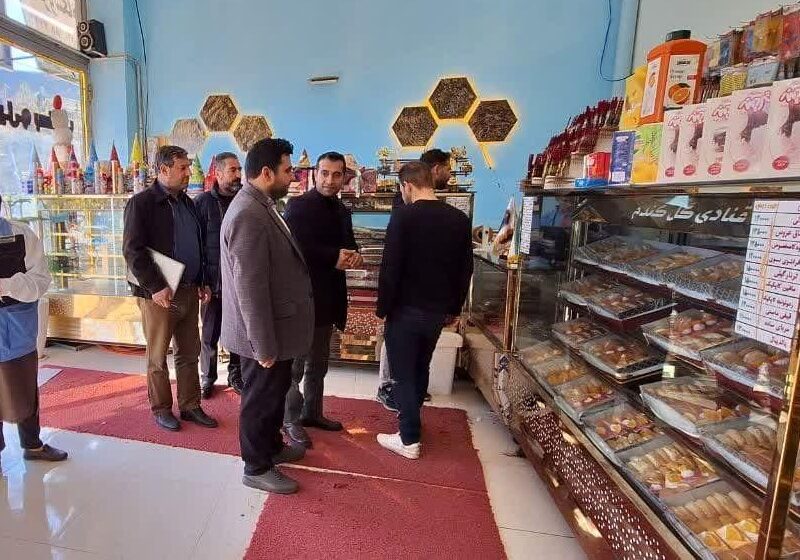 خدمات رسانی جهاد کشاورزی آذربایجان شرقی در ایام نوروز