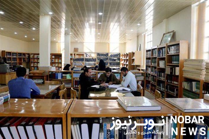 افزایش ۱۱۵ درصدی اعضای کتابخانه های آذربایجان شرقی