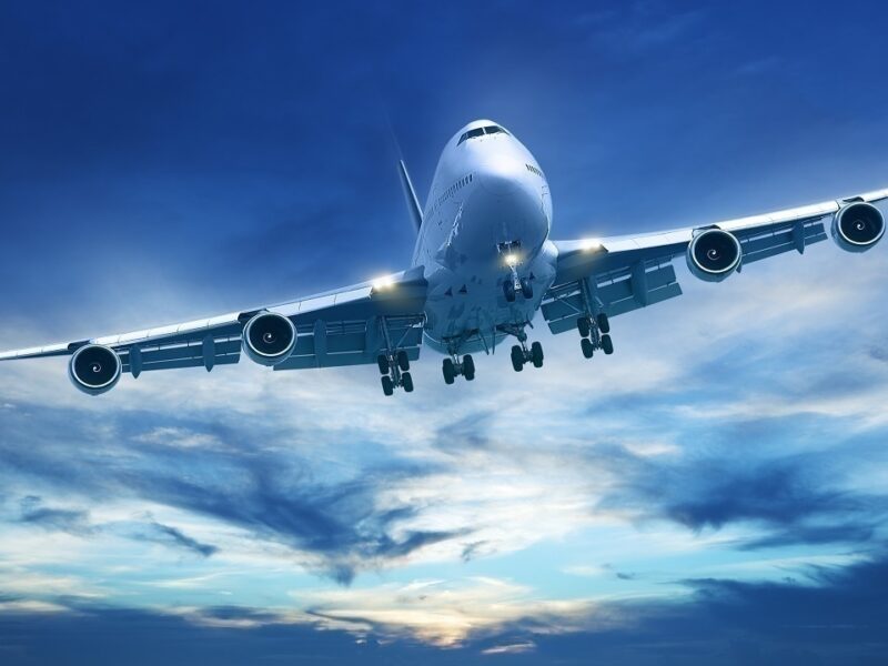 افزایش پروازهای داخلی و خارجی فرودگاه تبریز