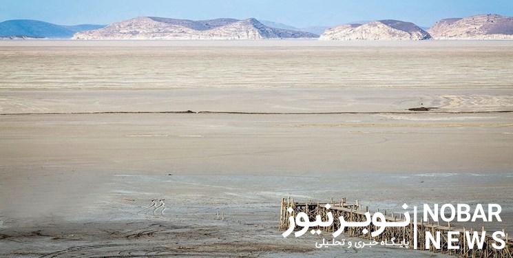 بسیج تمام امکانات برای احیای دریاچه ارومیه
