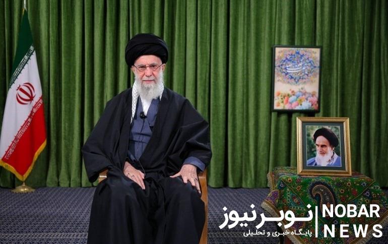 پیام نوروزی رهبر معظم انقلاب به مناسبت سال ۱۴۰۳/سال “جهش تولید با مشارکت مردم”