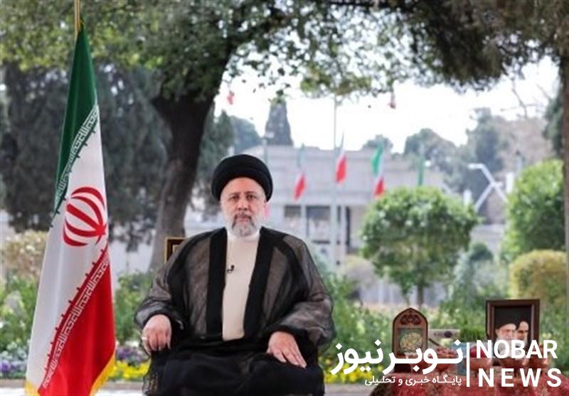 رئیسی: سال ۱۴۰۳ سال رونق بیشتر تولید و اقتصاد خواهد بود