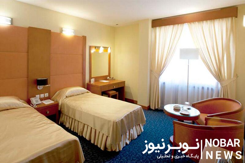 افتتاح هتل ارس با حضور دبیر شورای عالی مناطق آزاد کشور