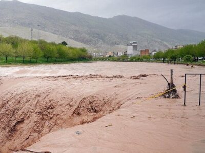 پیشبینی سیلاب و بارش تگرگ در آذربایجانشرقی