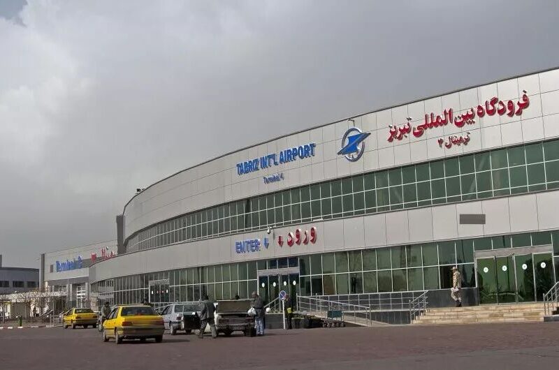 افزایش14 درصدی پروازهای فرودگاه تبریز